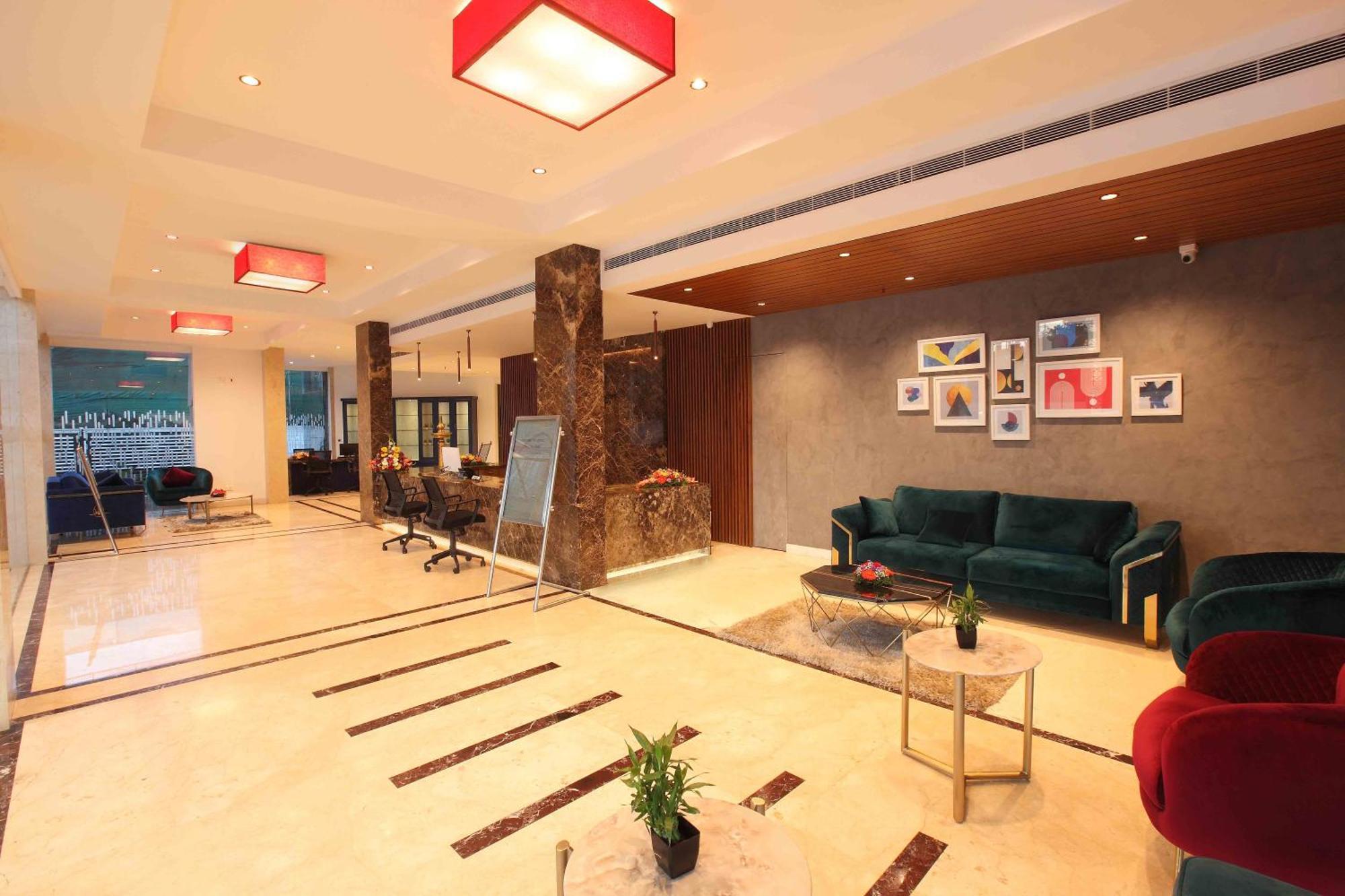 National Park Residency Kottayam Hotel Ettumanoor Kültér fotó