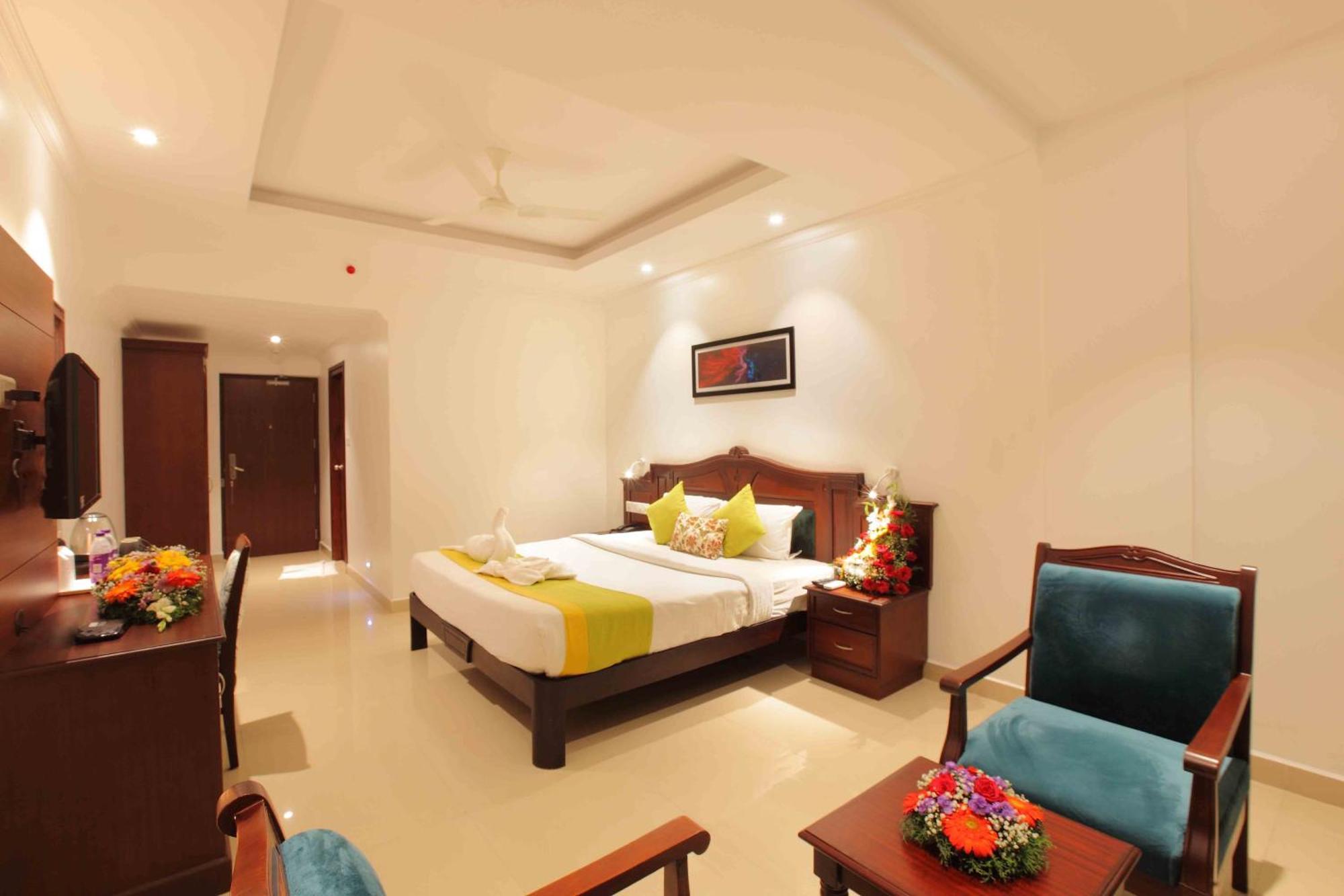 National Park Residency Kottayam Hotel Ettumanoor Kültér fotó