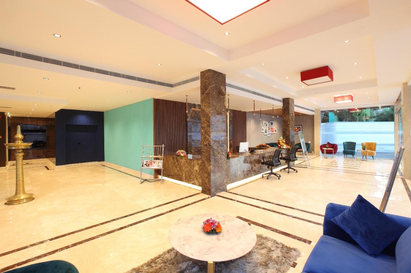 National Park Residency Kottayam Hotel Ettumanoor Kültér fotó