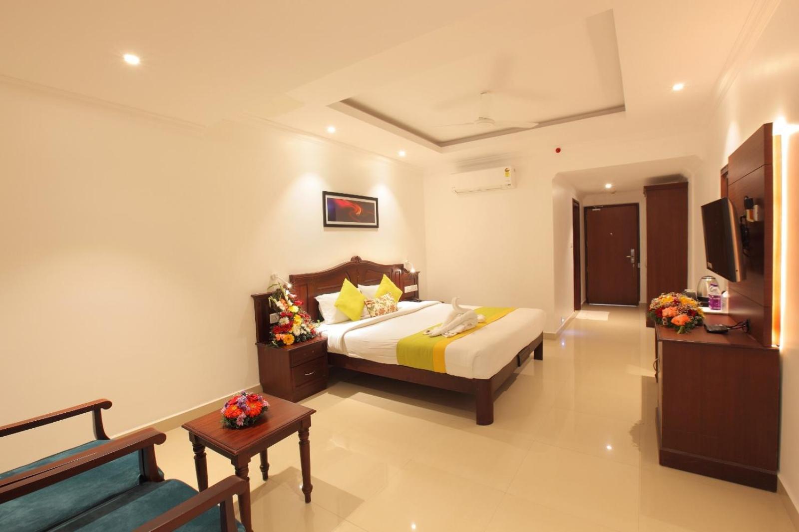 National Park Residency Kottayam Hotel Ettumanoor Kültér fotó