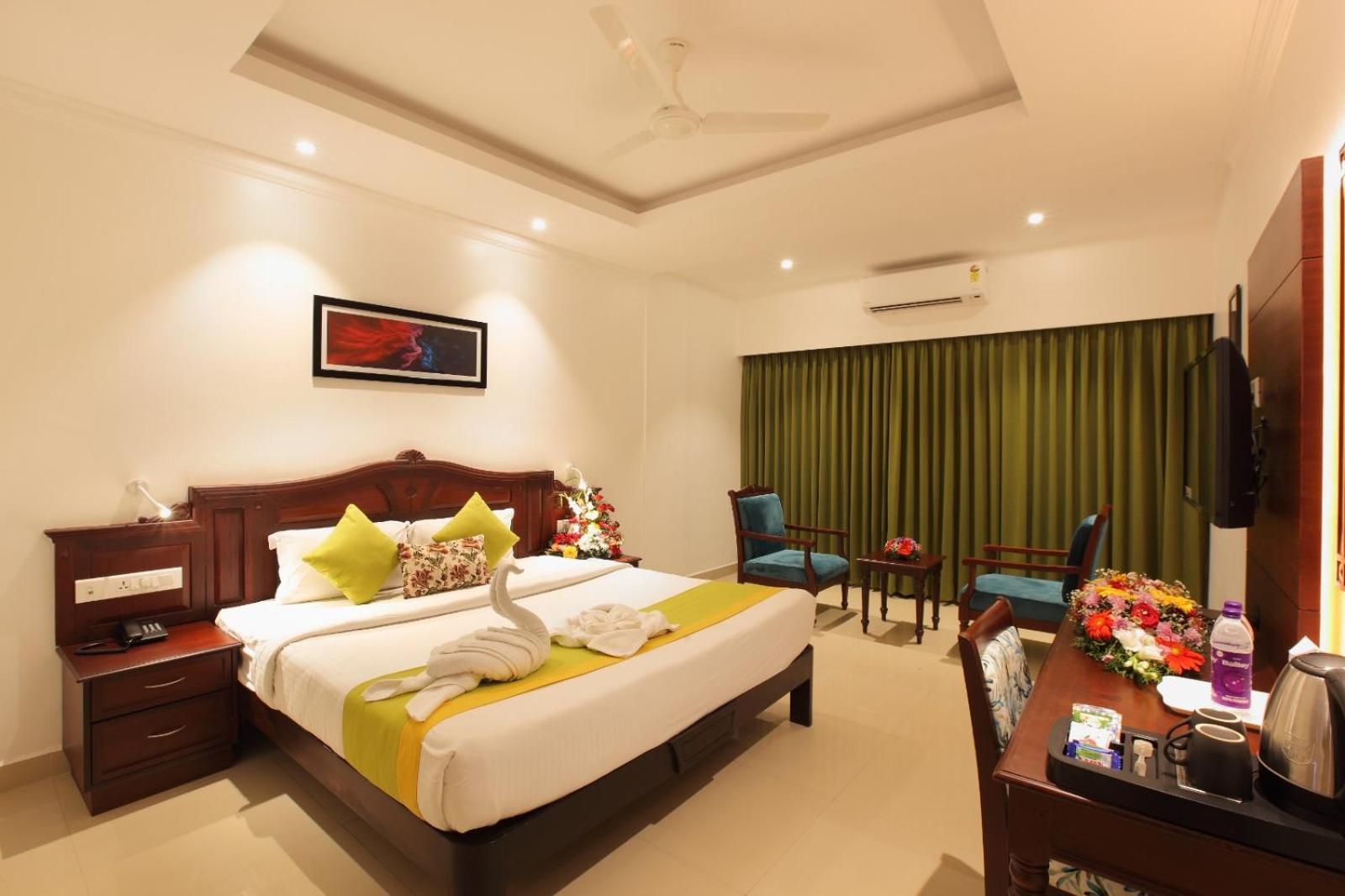 National Park Residency Kottayam Hotel Ettumanoor Kültér fotó