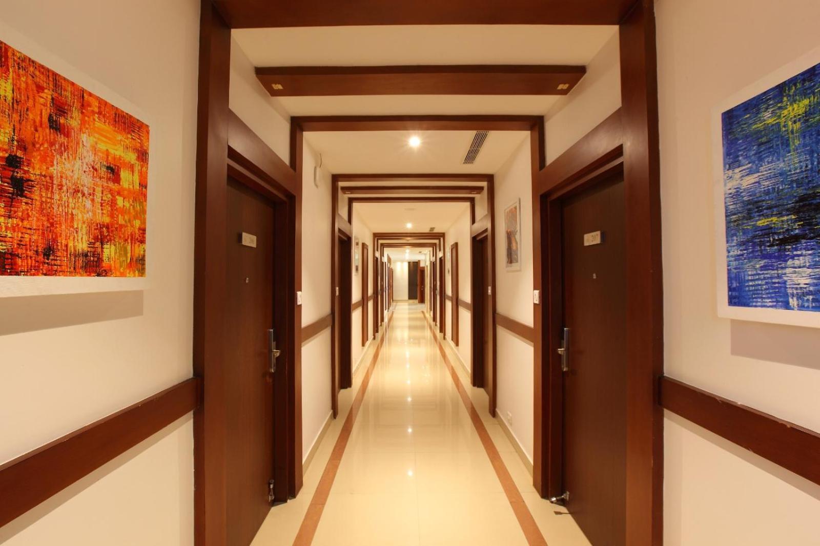 National Park Residency Kottayam Hotel Ettumanoor Kültér fotó